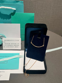 T Smile Necklace