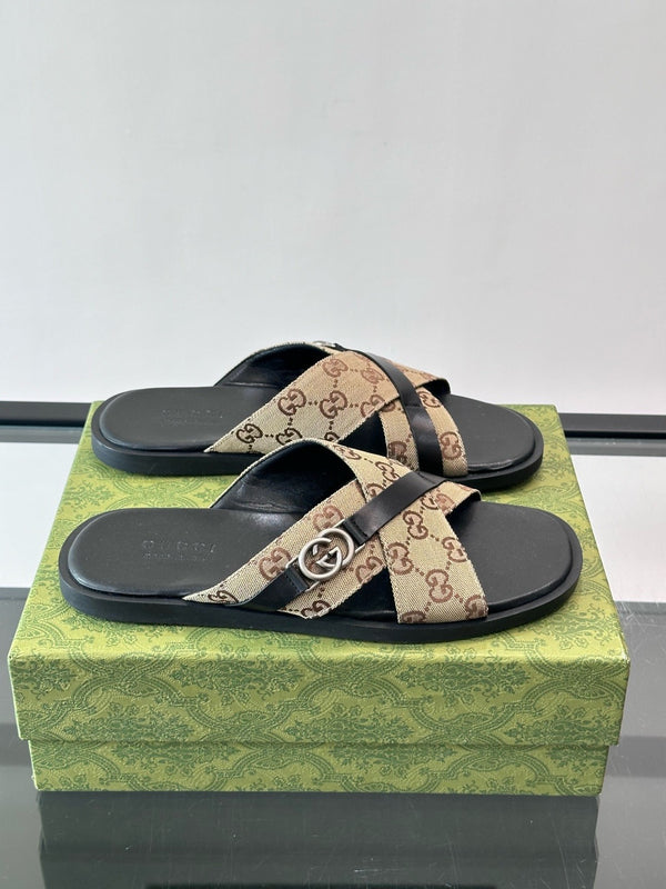 Slide Sandals