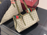 Emblem Tote Bag
