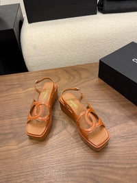 26S Platform Sandals