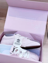 Yoga x Jisoo Sunset Sneakers