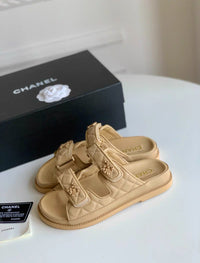 Double Strap Sandals