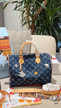Speedy Bandoulière Bag 18 30