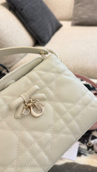Adiorable Top Handle Mini Bag