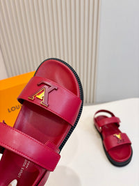 Sunset Flat Comfort Sandals