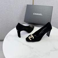 26S Suede Pumps