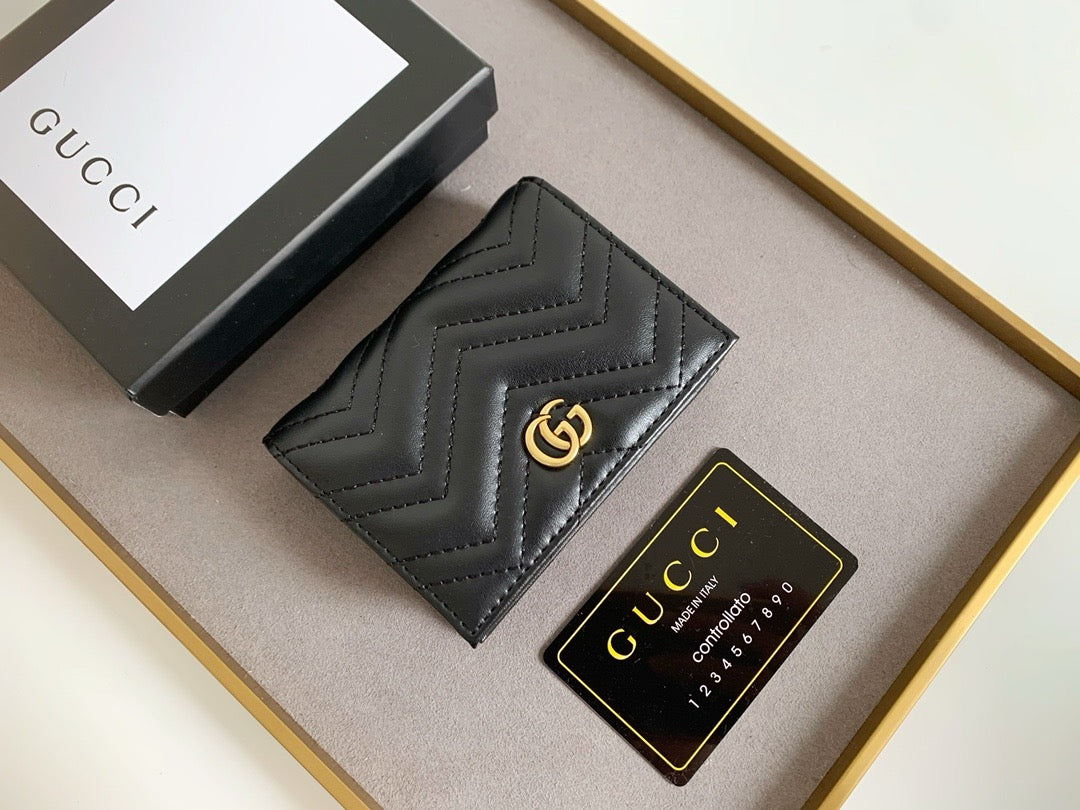 Marmont Card Case Wallet