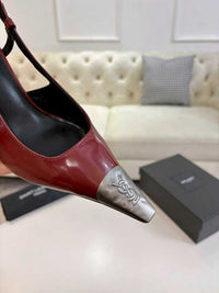 Jeanne 75 Slingback Pumps