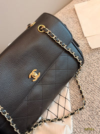 26S Flap Bag