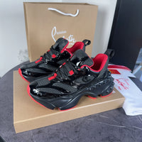 So Flo Mesh Runner Sneakers