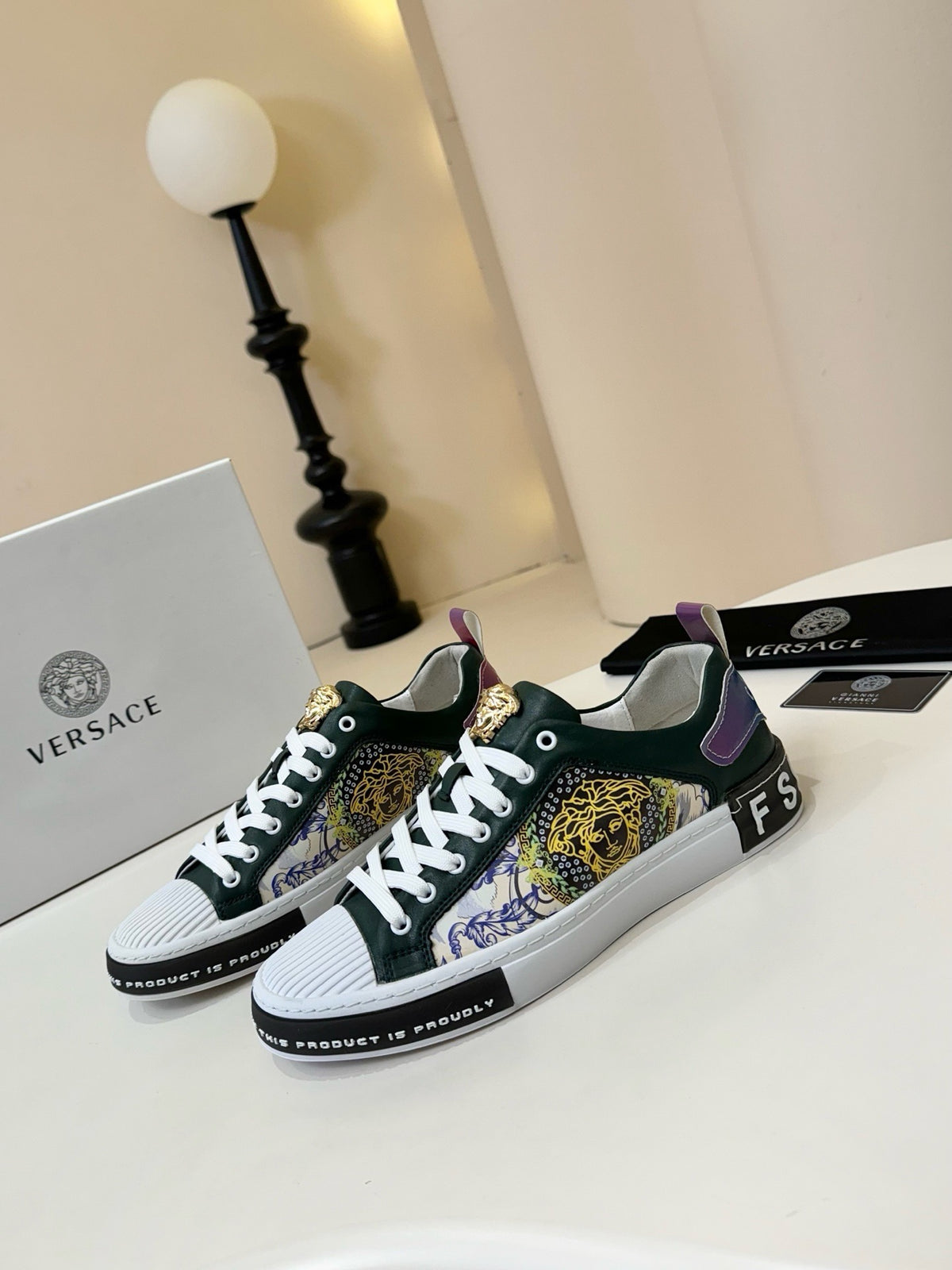 Low Top Sneakers