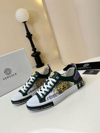 Low Top Sneakers