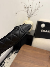 Ballet Flats Black