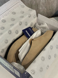 Birkenstock Naples Wrapped Clogs
