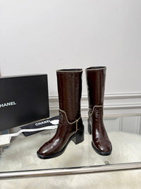 Mid-Calf Boots