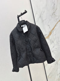 26S Quilted Macrocannage Jacket