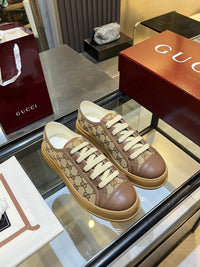Chunky Low Top Sneakers