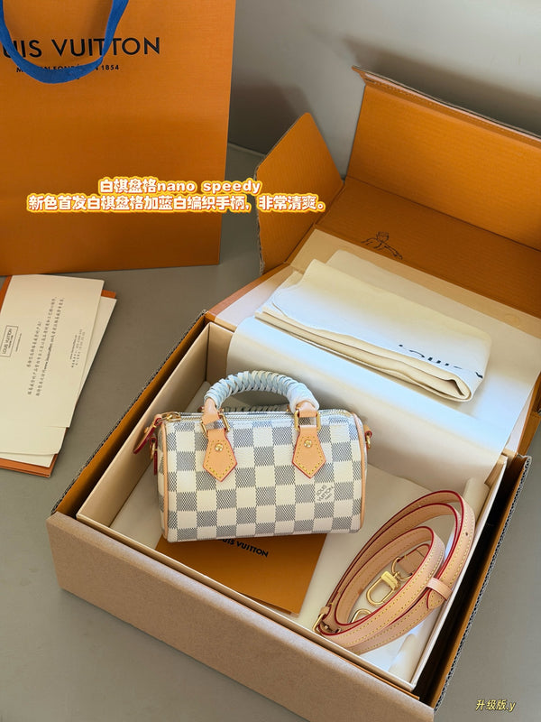 Nano Speedy