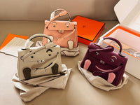 Kelly Doll Picto Bag