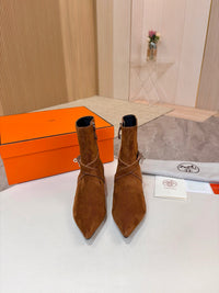 Nice 40 Ankle Boots