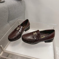 Logo Loafers