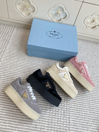 Downtown Bold Platform Sneakers