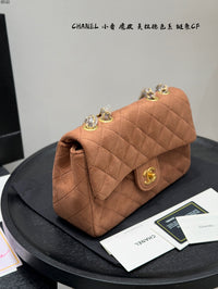 Suede CF Bag