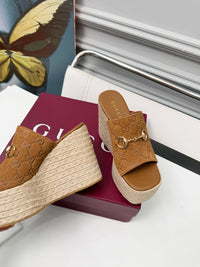 Platform Espadrilles