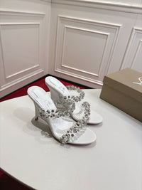 Solo Zee Jewel Sandals