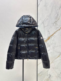 26S Niveole Short Down Jacket