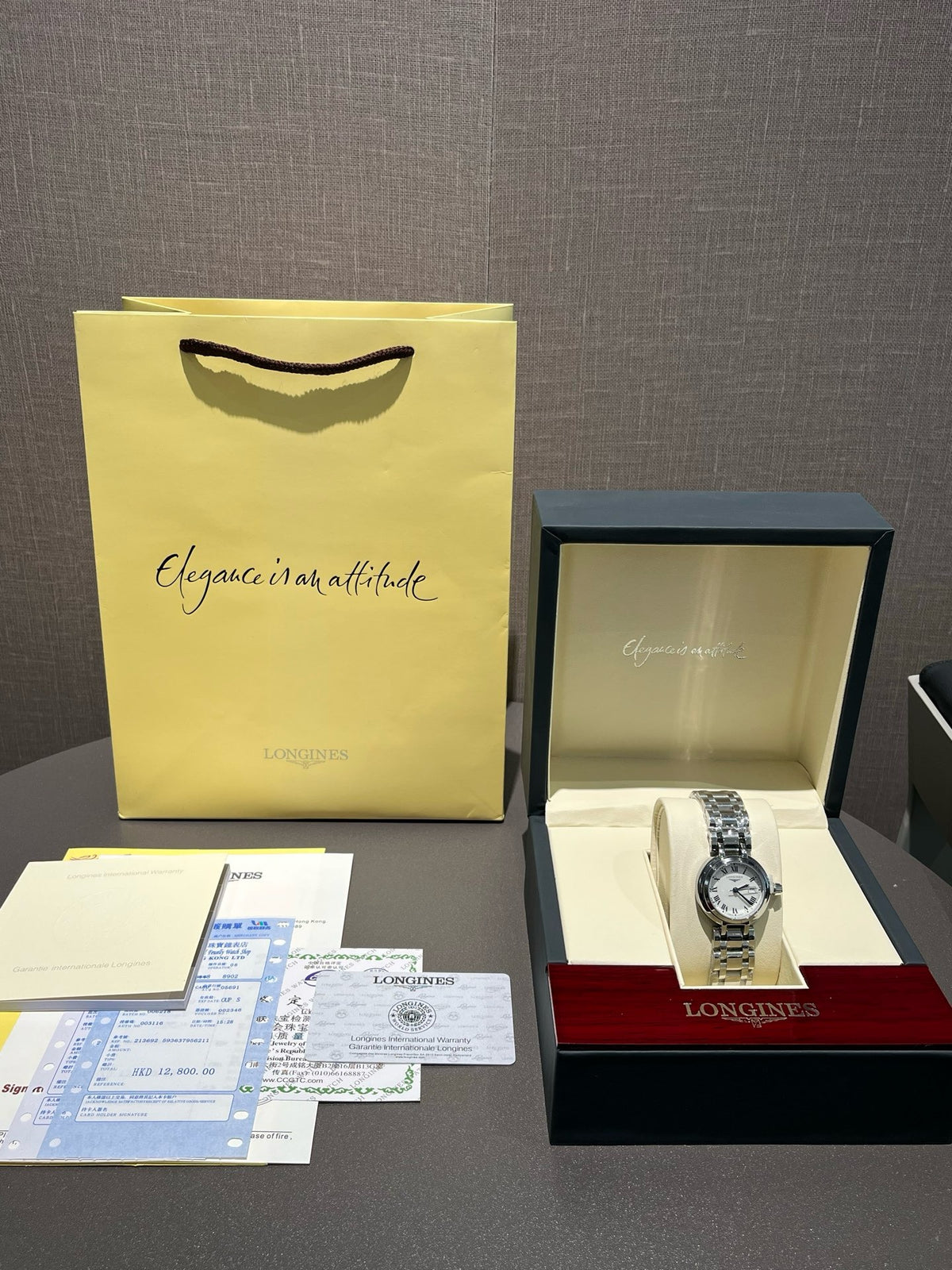 PrimaLuna Ladies Watch