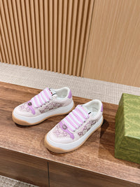 Screener Crystal Canvas Trainers