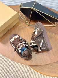 Lowmel Western Trainers