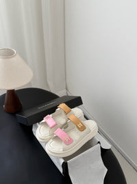 26S Logo Sandals