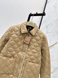 Quilted Jacket