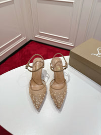 Miss Z Riviera Heels 10cm