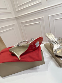 Solo Zee Jewel Sandals