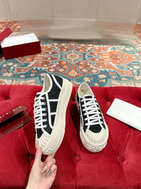 Low Top Sneakers