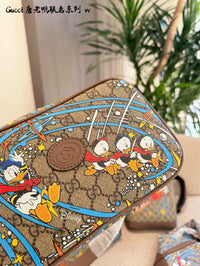 Supreme Donald Duck Belt Bag