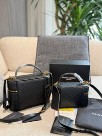 Vanity Case Lambskin
