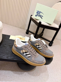 26S Check Terrace Sneakers