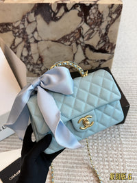 Caviar Flap Bag