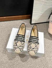 Granville Espadrille