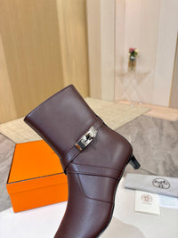 Nice 40 Ankle Boots