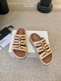 Tippi Leather Sandals