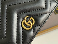 Marmont Card Case Wallet