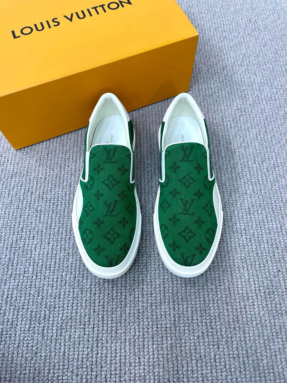 Trocadero Slip-on Sneakers