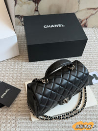 Mini Top Handle Bag