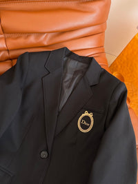 26FW Médaillon Blazer
