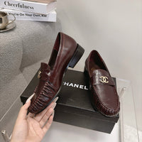 Logo Loafers